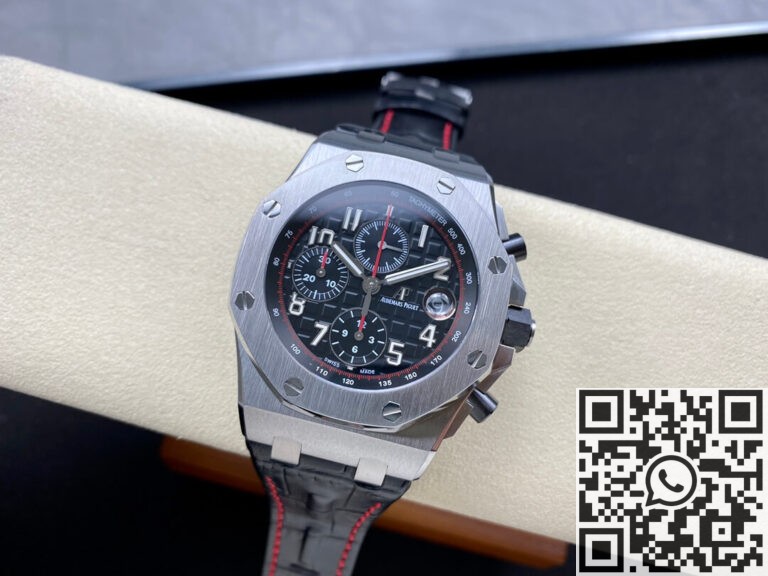 APF Factory Audemars Piguet Royal Oak Offshore 26470ST.OO.A101CR.01 Replica