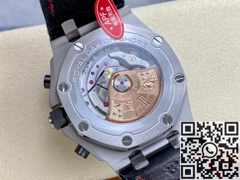 APF Factory Audemars Piguet Royal Oak Offshore 26470ST.OO.A101CR.01 Replica