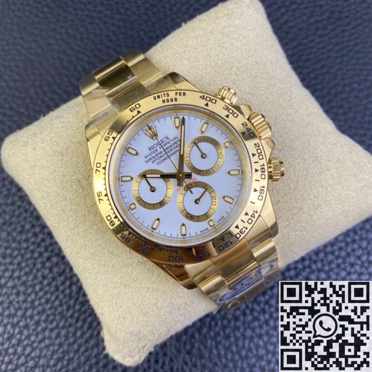 Clean Factory Best Watch Rolex Cosmograph Daytona M116508-0001