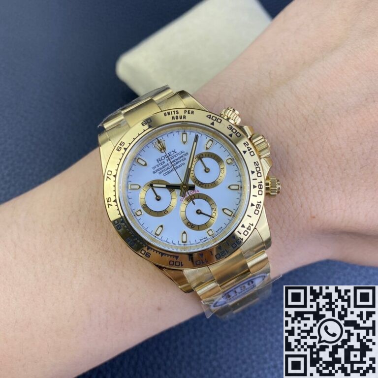 Clean Factory Best Watch Rolex Cosmograph Daytona M116508-0001