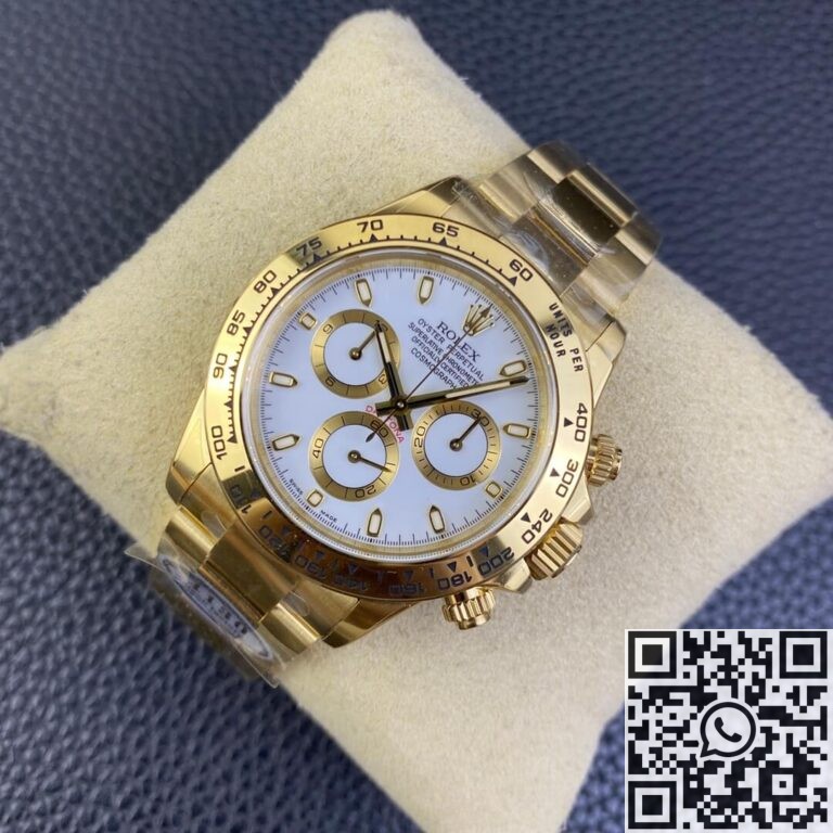 Clean Factory Best Watch Rolex Cosmograph Daytona M116508-0001