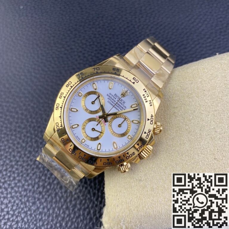 Clean Factory Best Watch Rolex Cosmograph Daytona M116508-0001