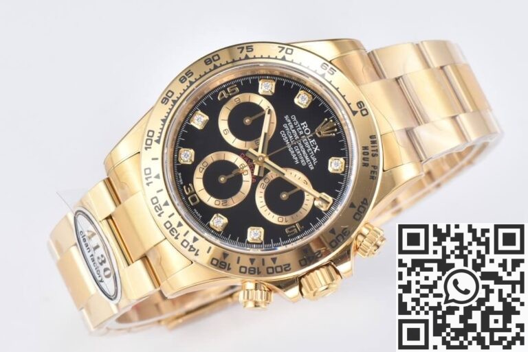 Clean Factory Best Rolex Cosmograph Daytona M116508-0016 Watch