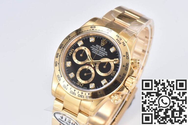 Clean Factory Best Rolex Cosmograph Daytona M116508-0016 Watch