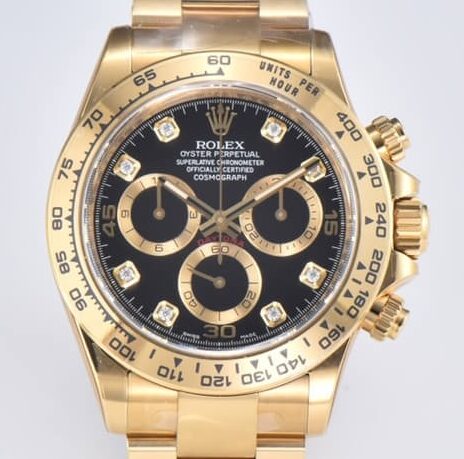 Clean Factory Best Rolex Cosmograph Daytona M116508-0016 Watch