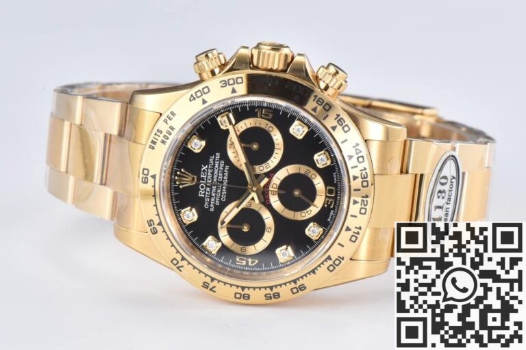 Clean Factory Best Rolex Cosmograph Daytona M116508-0016 Watch