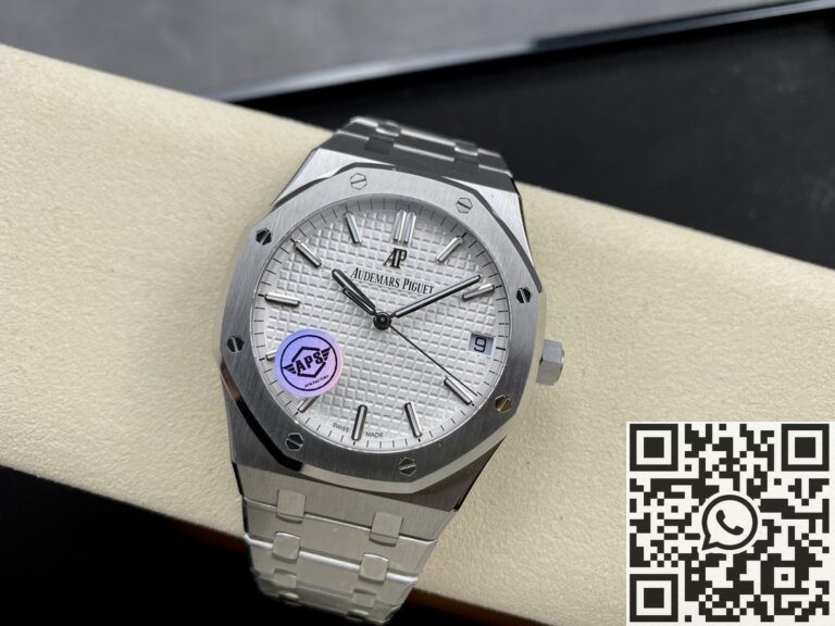 APS Factory Watches AP Royal Oak 15500ST.OO.1220ST.04