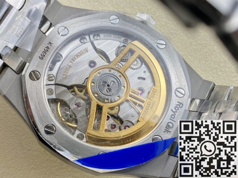 APS Factory Watches AP Royal Oak 15500ST.OO.1220ST.04