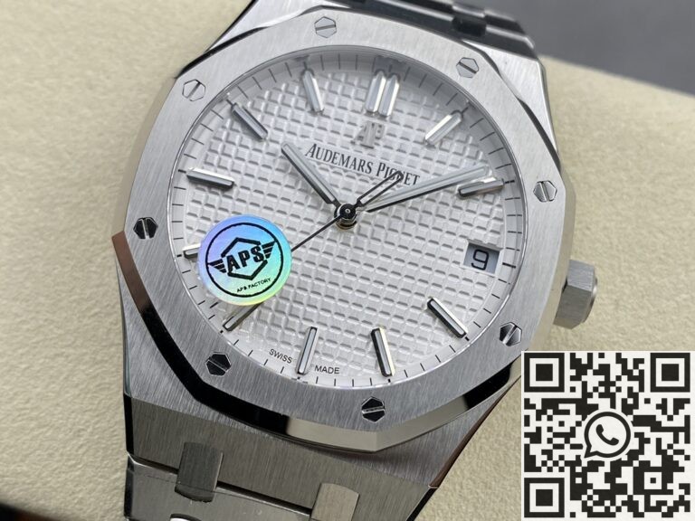 APS Factory Watches AP Royal Oak 15500ST.OO.1220ST.04