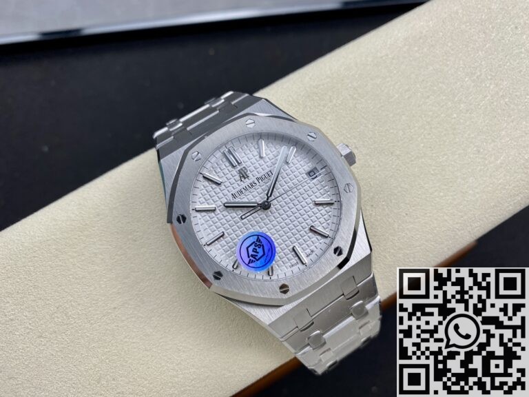 APS Factory Watches AP Royal Oak 15500ST.OO.1220ST.04