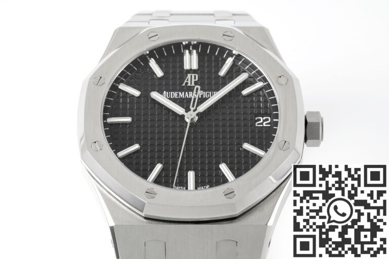 APS Factory Fake AP Royal Oak 15500ST.OO.1220ST.03 Watch