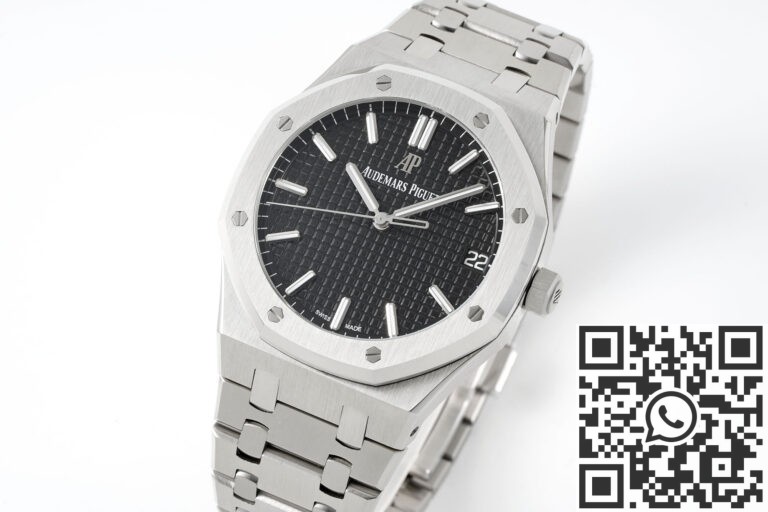 APS Factory Fake AP Royal Oak 15500ST.OO.1220ST.03 Watch