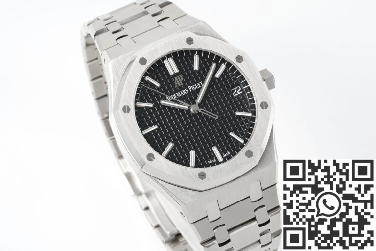 APS Factory Fake AP Royal Oak 15500ST.OO.1220ST.03 Watch