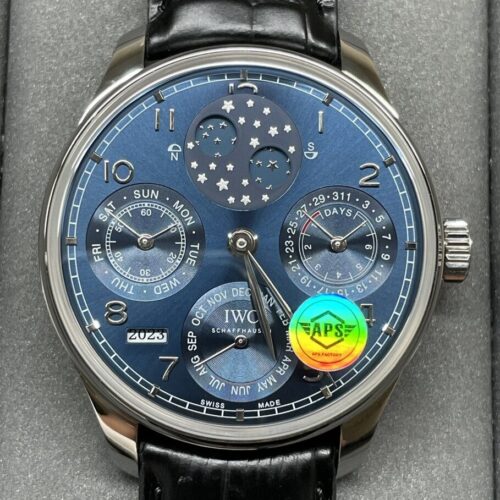 APS Factory IWC Portugieser Perpetual Calendar IW503401 Replica