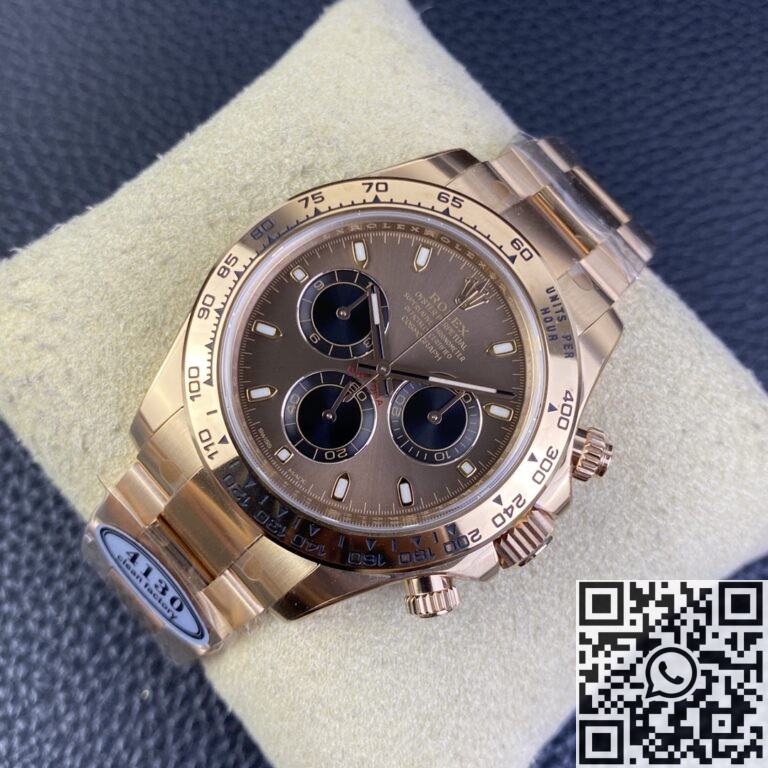 Clean Factory Best Watches Rolex Daytona M116505-0013