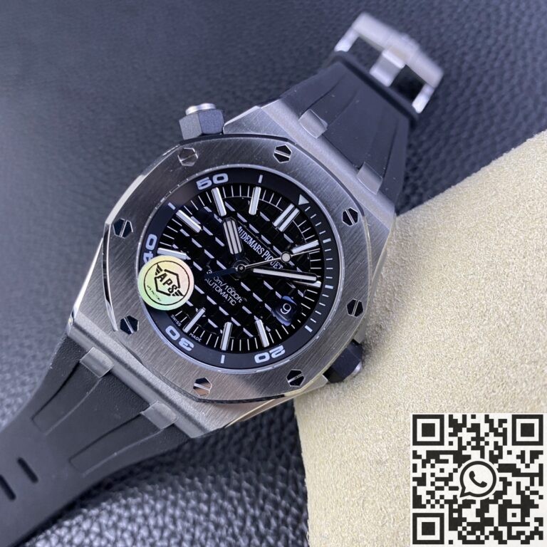 APS Factory Watches AP Royal Oak 15710 Replica