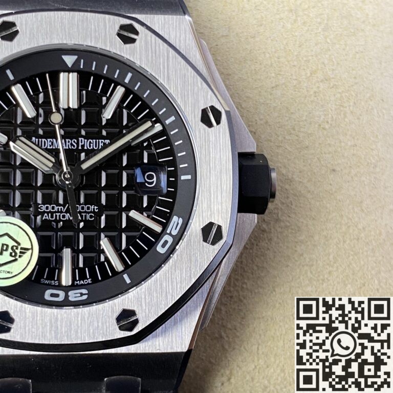 APS Factory Watches AP Royal Oak 15710 Replica