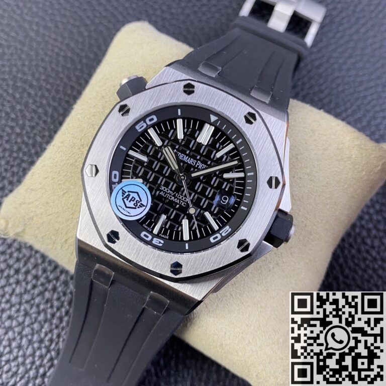 APS Factory Watches AP Royal Oak 15710 Replica