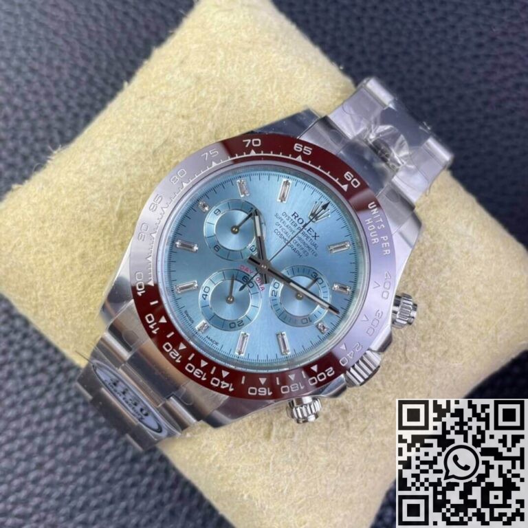 Clean Factory New Rolex Cosmograph Daytona M116506-0002 Watch