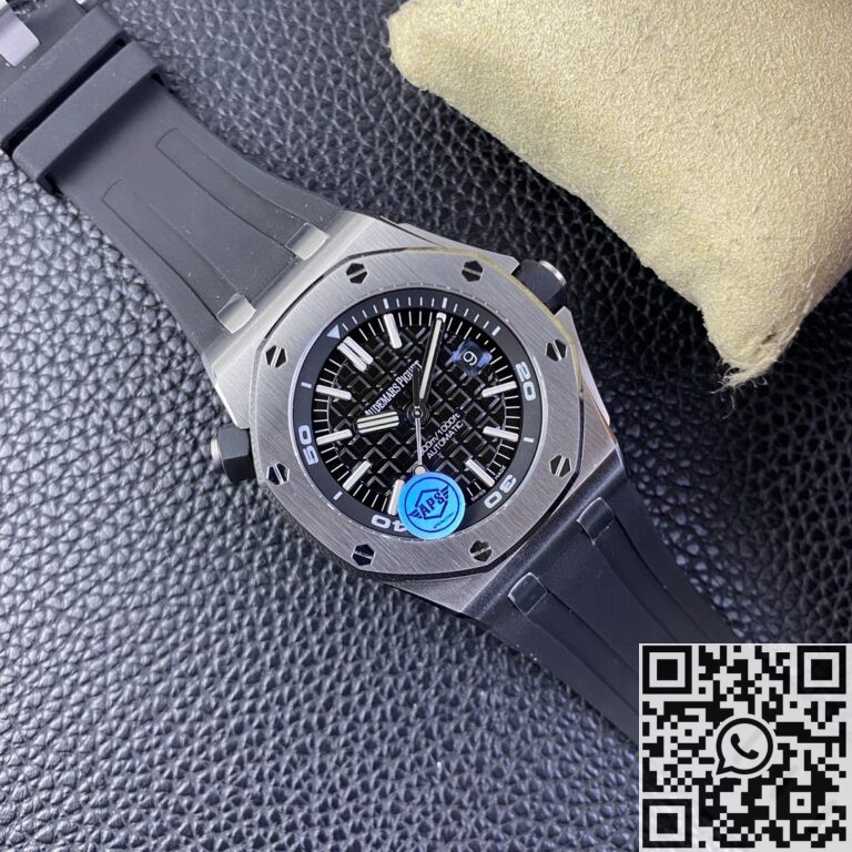 APS Factory Watches AP Royal Oak 15710 Replica