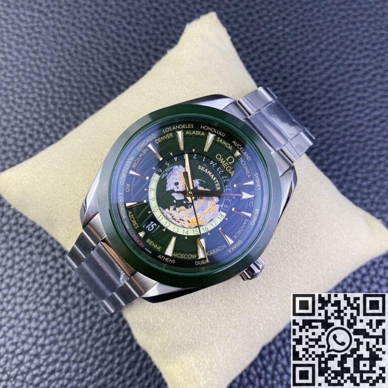 VS Factory Watches Omega Seamaster 220.30.43.22.10.001 Replica