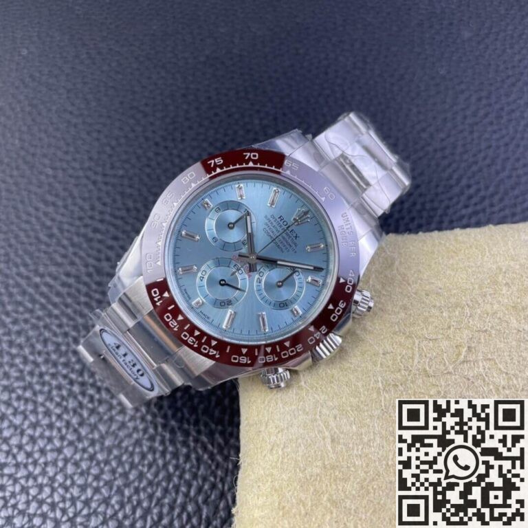 Clean Factory New Rolex Cosmograph Daytona M116506-0002 Watch