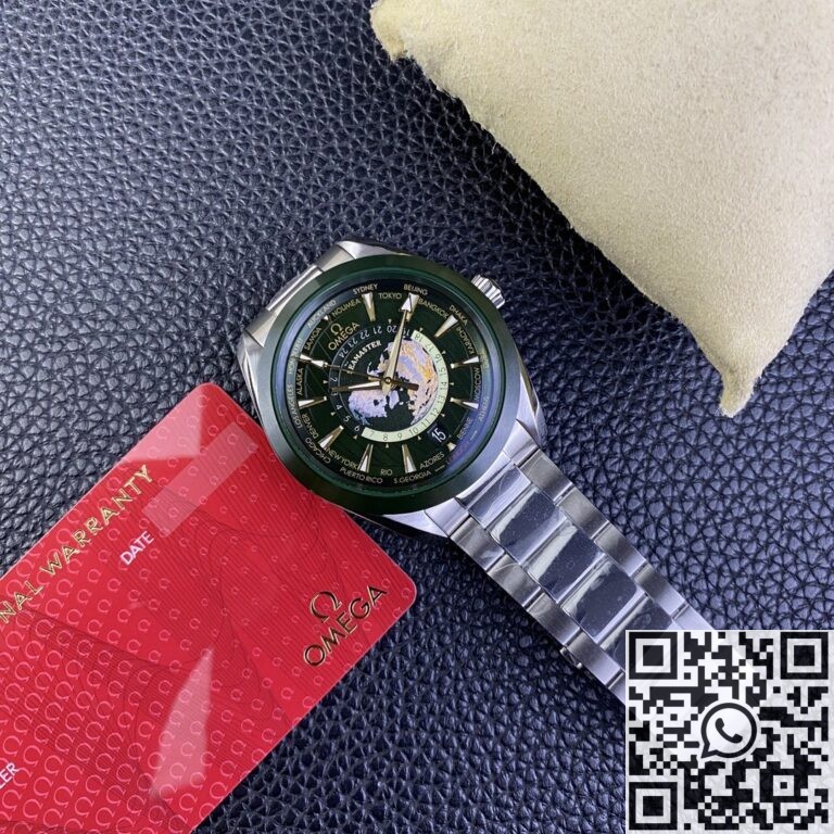 VS Factory Watches Omega Seamaster 220.30.43.22.10.001 Replica