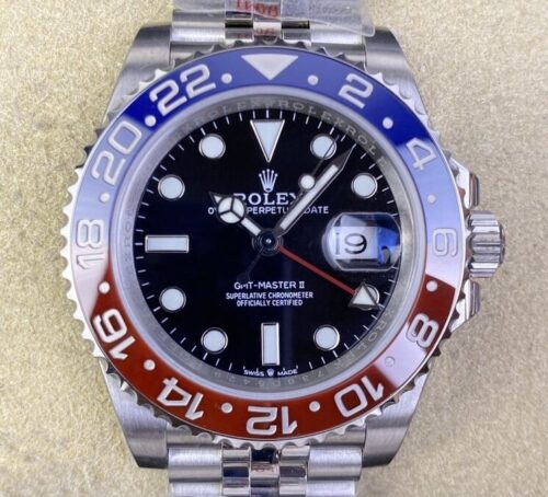 APF Factory Rolex GMT Master II M126710BLRO-0001