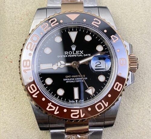 GM Factory Rolex GMT Master II M116711CHNR-0002