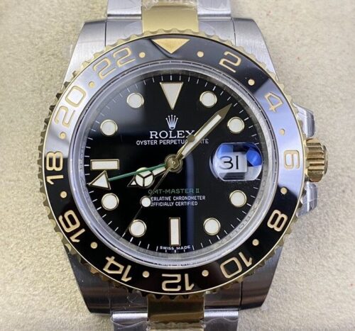 GM Factory Rolex GMT Master II 116713-LN-78203