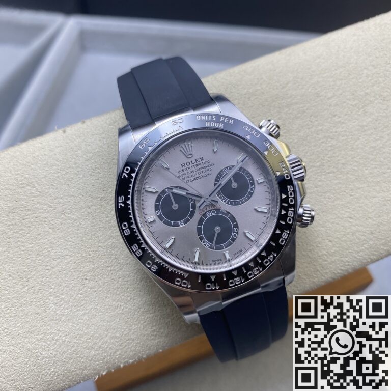 Clean Factory Rolex Cosmograph Daytona Replica M126519LN-0006 4131 Movement