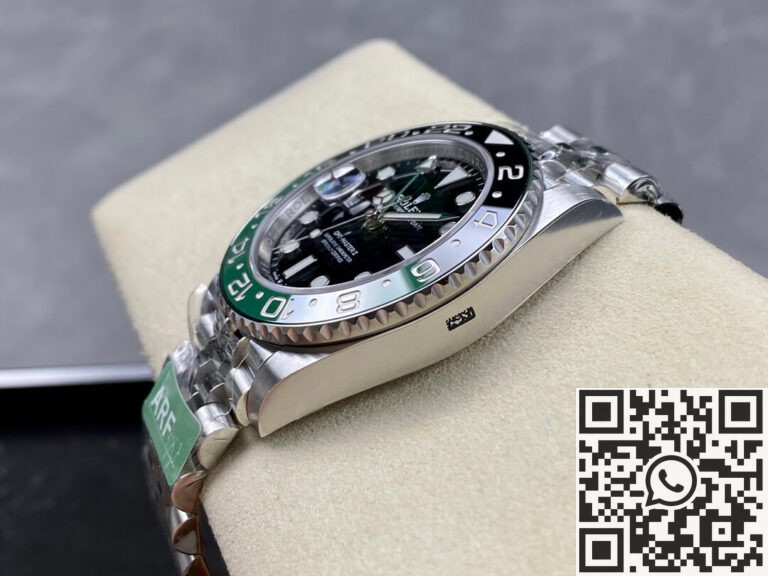 ARF Factory Rolex GMT Master II M126720VTNR-0002 Sprite Replica Watches