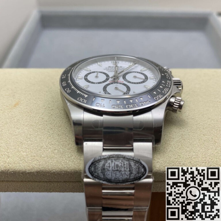 Clean Factory New Rolex Cosmograph Daytona M126500LN-0001 Replica