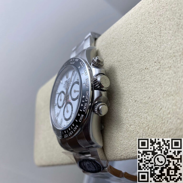 Clean Factory New Rolex Cosmograph Daytona M126500LN-0001 Replica