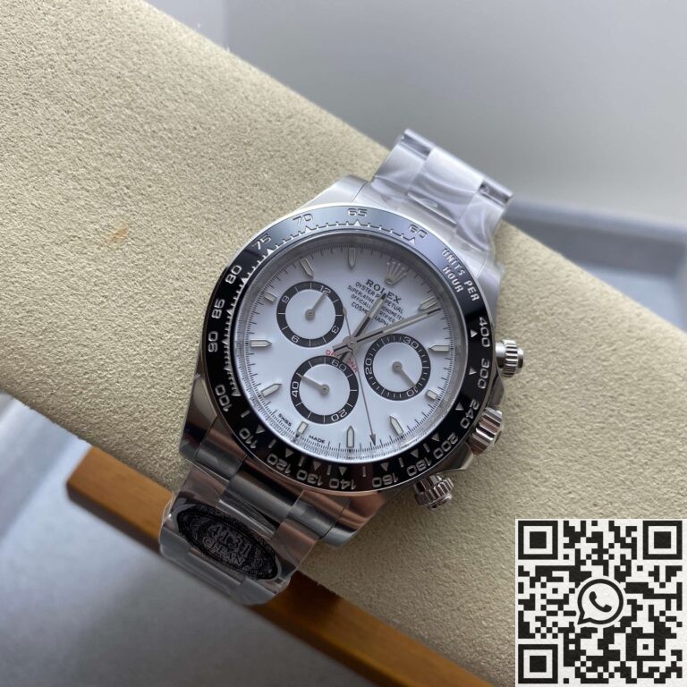 Clean Factory New Rolex Cosmograph Daytona M126500LN-0001 Replica