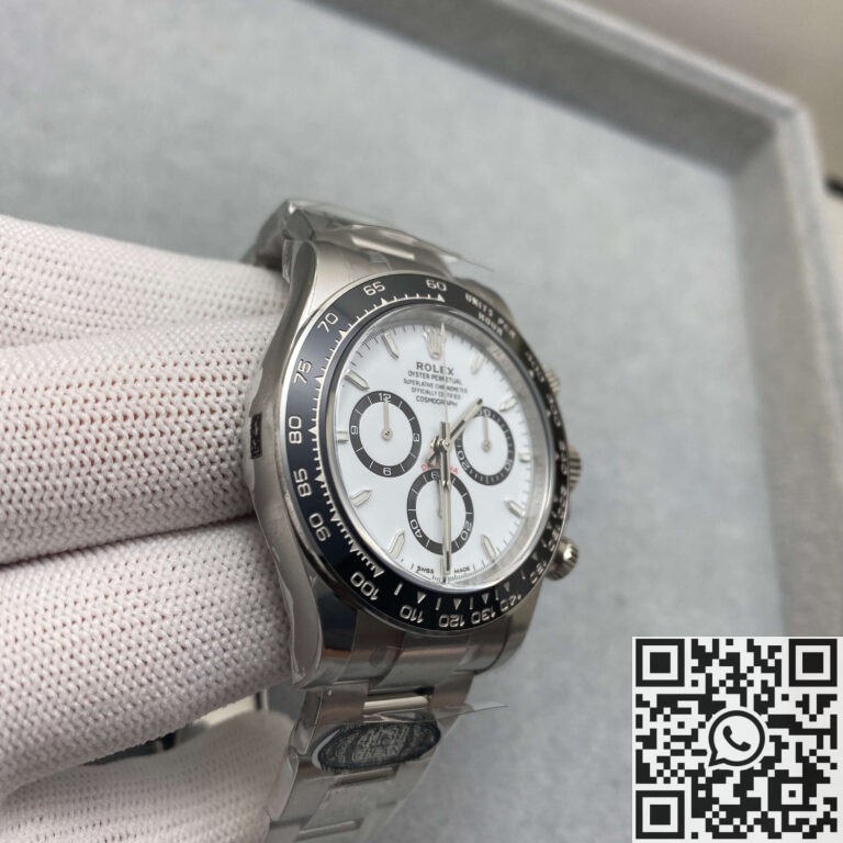 Clean Factory New Rolex Cosmograph Daytona M126500LN-0001 Replica