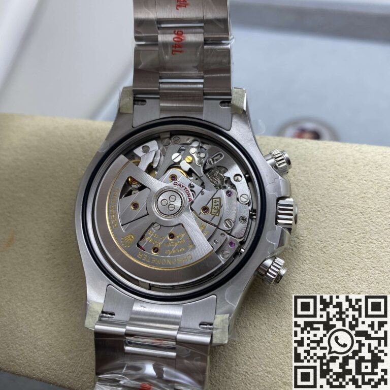 Clean Factory New Rolex Cosmograph Daytona M126500LN-0001 Replica