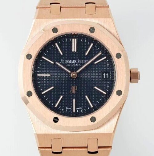 Replica Watches Audemars Piguet IP Factory Royal Oak 15207