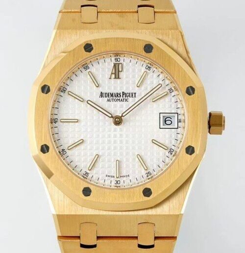 IP Factory Replicas AP Royal Oak 15202BA.OO.0944BA.01 Gold