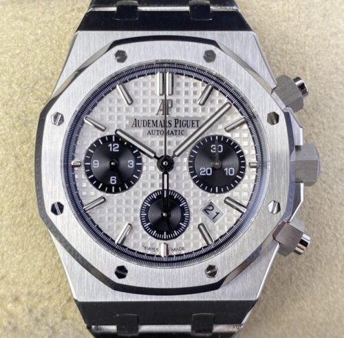 Replica Watch Audemars Piguet IP Factory Royal Oak 26331 Silver