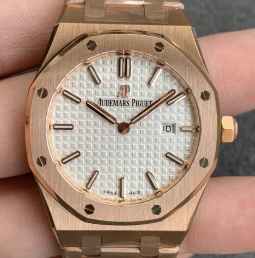 Audemars Piguet Replica JF Factory Royal Oak 67651ST Watches