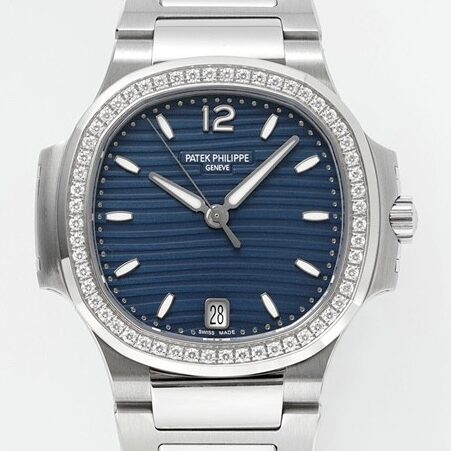 Patek Philippe Nautilus Replica PPF Factory 7118/1200A-001