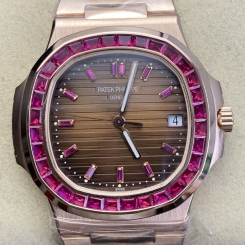 Custom Patek Philippe PPF Nautilus Replica 5711 Watch