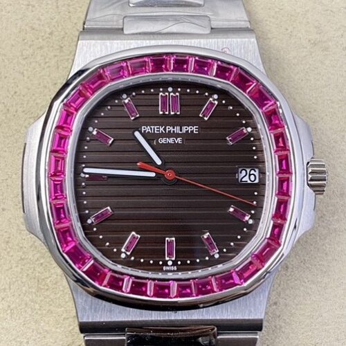 Custom Patek Philippe Replica PPF Nautilus 5711 Watch