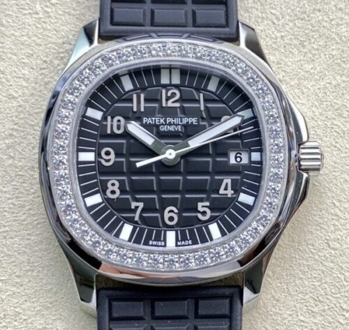 Patek Philippe Aquanaut Replica - PPF Factory 5067A-001 Watch