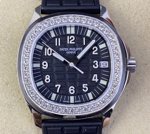 Patek Philippe Watches Replica PPF Factory Aquanaut 5067A-001