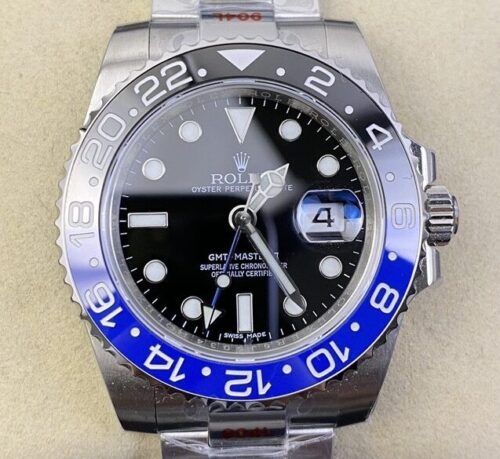 EW Factory Rolex GMT Master II M126710BLNR-0003 Series