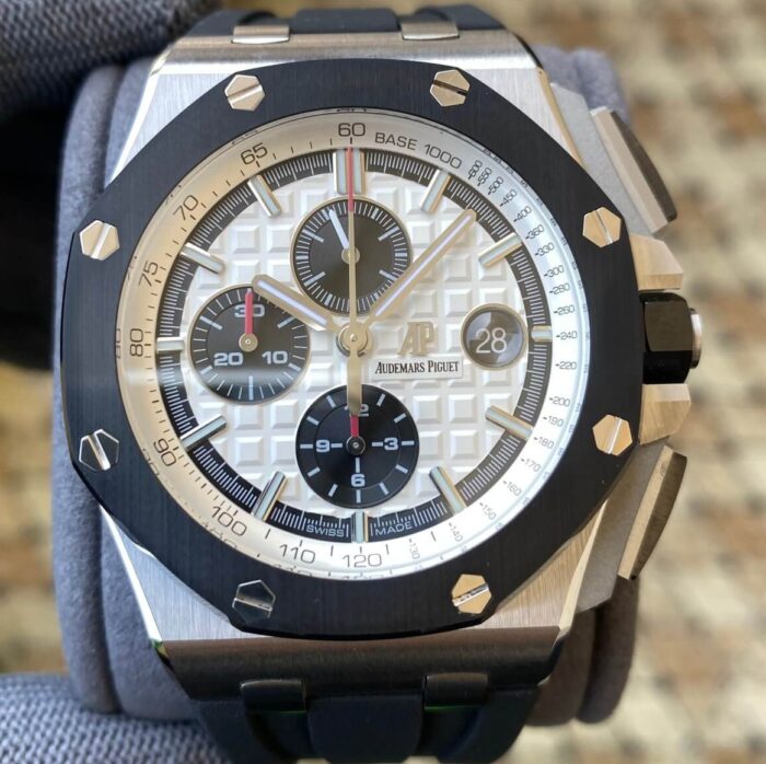 APS Factory Audemars Piguet Royal Oak Offshore 26400 Silver