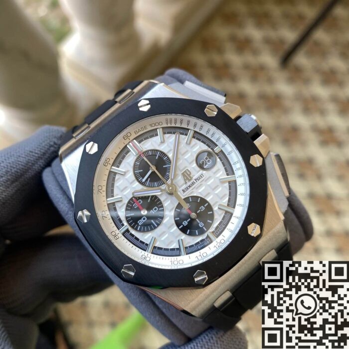 APS Factory Audemars Piguet Royal Oak Offshore 26400 Silver