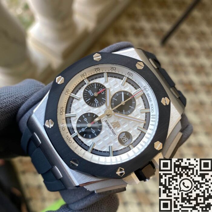 APS Factory Audemars Piguet Royal Oak Offshore 26400 Silver